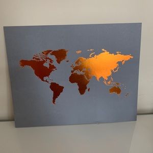 World map